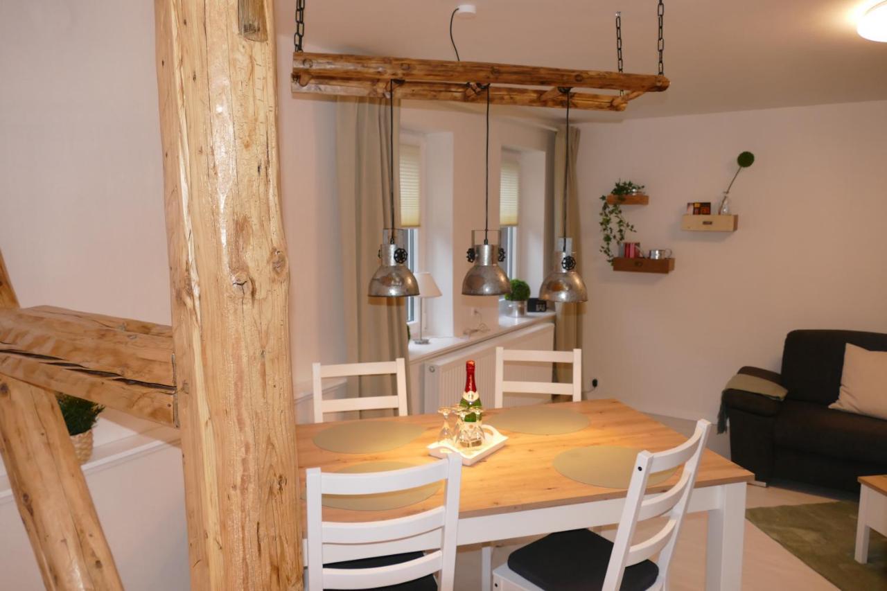 Harzapart Appartement 2 "Wandertraum" Walkenried Exterior foto